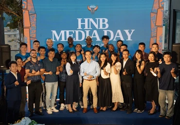 Hanoi Buffaloes tràn trề quyết tâm cạnh tranh danh hiệu trong mùa giải thứ 10.