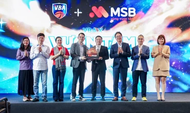 Hợp tác giữa VBA và MSB được kỳ vọng sẽ mang đến những tác động tích cực và thành công cho thế hệ trẻ Việt Nam.