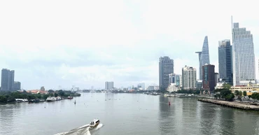Năm 2025, Việt Nam sẽ xây dựng trung tâm tài chính quốc tế toàn diện tại Thành phố Hồ Chí Minh. 