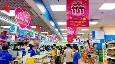 Saigon Co.op là một trong những doanh nghiệp tham gia chương trình bình ổn thị trường.