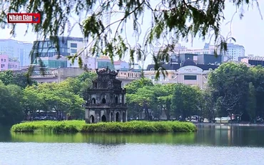 Hồ Hoàn Kiếm - Di tích lịch sử và danh lam thắng cảnh của Thủ đô