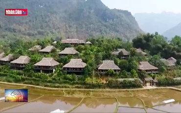 Hòa Bình phát triển làng nghề truyền thống gắn với du lịch