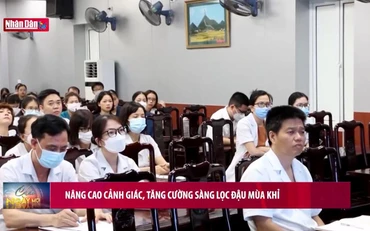 Nâng cao cảnh giác, tăng cường sàng lọc đậu mùa khỉ