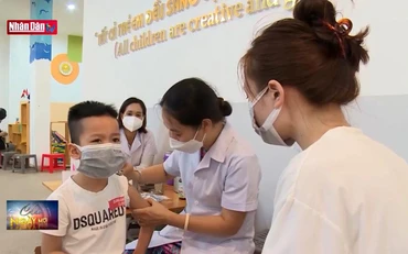 Tăng tốc tiêm chủng vaccine Covid-19