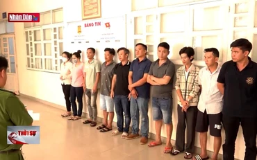 Phá đường dây cá độ bóng đá hơn 183 tỷ đồng ở Đồng Nai