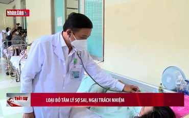 Loại bỏ tâm lý sợ sai, ngại trách nhiệm