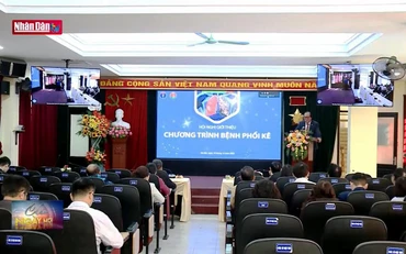 Thành lập Chương trình Bệnh phổi kẽ
