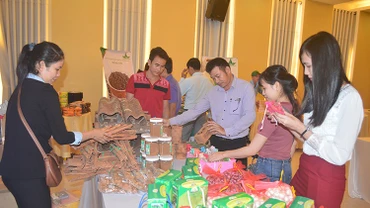 10 sản phẩm OCOP Quảng Ngãi sẽ tham gia quảng bá, giới thiệu ở một số hệ thống phân phối tại thị trường Mỹ.