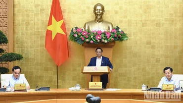 Thủ tướng Phạm Minh Chính chủ trì Phiên họp Chính phủ thường kỳ tháng 5