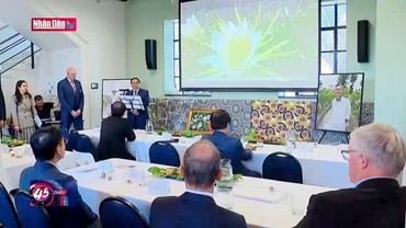 Kỳ vọng đột phá hợp tác kinh tế nông nghiệp với New Zealand