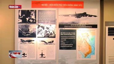 Từ Điện Biên Phủ 1954 đến Hà Nội-Điện Biên Phủ trên không
