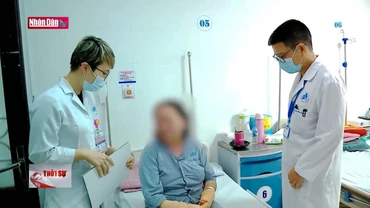 Người bác sĩ nặng lòng với bệnh nhân phong
