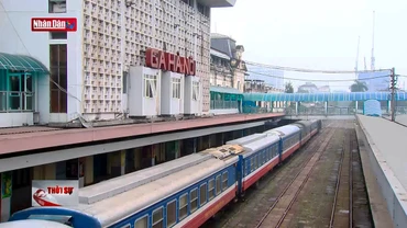 Ứng dụng công nghệ phát triển đường sắt