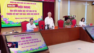 Tổng Bí thư Nguyễn Phú Trọng và tình cảm với Thủ đô Hà Nội