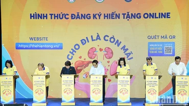 Thủ tướng Phạm Minh Chính phát động Chương trình đăng ký hiến tặng mô, tạng
