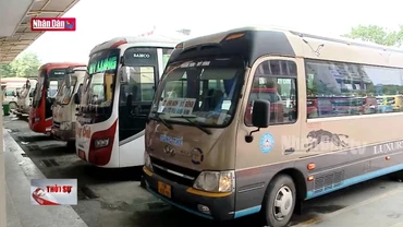 Sẵn sàng các phương án vận chuyển hành khách dịp nghỉ lễ 2/9