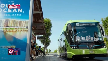 Thách thức trên hành trình xanh hóa xe buýt