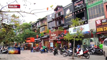 Hà Nội dự kiến trình phương án sử dụng vỉa hè vào quý II năm 2024