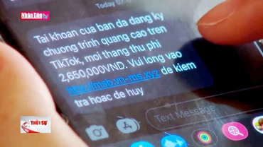 50 triệu tin nhắn rác, 50.000 thuê bao lừa đảo bị chặn mỗi tháng
