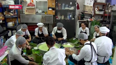 Kiều bào Thái Lan đoàn kết, hướng về Đảng, về quê hương