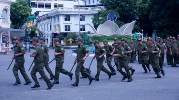 Phát huy vai trò của lực lượng an ninh trật tự ở cơ sở