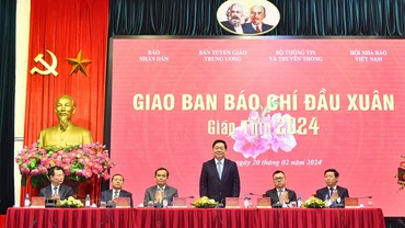 Các cơ quan báo chí phải đối mặt với thách thức, không ngừng đổi mới