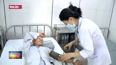 Chuyển giao kỹ thuật y tế chuyên sâu cho bệnh viện tuyến tỉnh