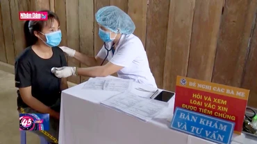 Kiểm soát chặt chẽ nguồn lây các ca bệnh bạch hầu