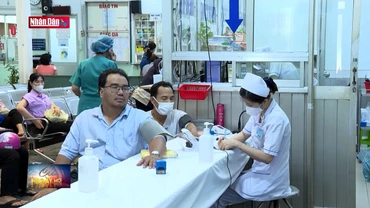 Đề phòng vật nuôi gây bệnh chết người mùa nắng nóng