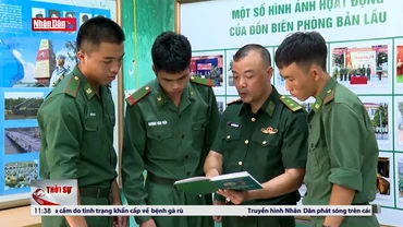 Tình cảm của người dân biên giới với Tổng Bí thư Nguyễn Phú Trọng