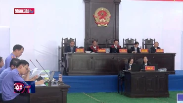 Công bố bản luận tội các bị cáo vụ khủng bố tại Đắk Lắk