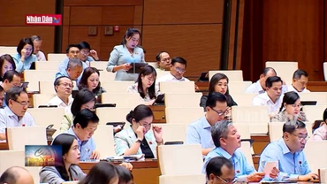 Quốc hội giám sát về quản lý thị trường bất động sản, nhà ở xã hội