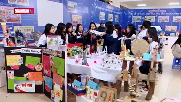 Giáo dục Stem đang thay đổi tư duy dạy và học