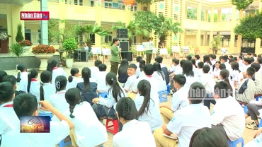 Tăng cường phòng, chống ma túy, thuốc lá điện tử trong học đường