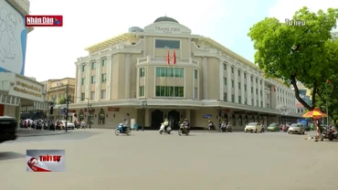 Hà Nội dự kiến sáp nhập 25 phường tại 5 quận
