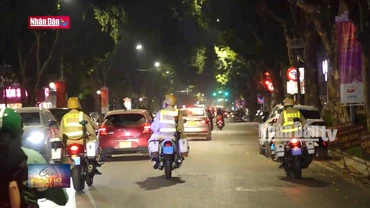 Tăng cường xử lý thanh thiếu niên vi phạm an toàn giao thông