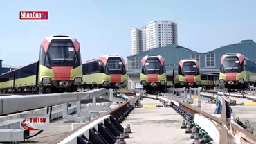 Cần cơ chế đột phá trong xây dựng hệ thống đường sắt đô thị