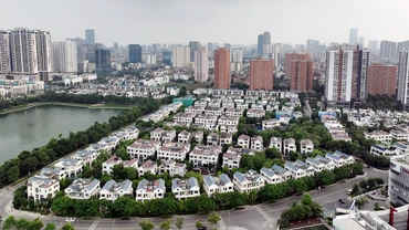 Thủ đô Hà Nội. (Ảnh DUY LINH)