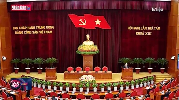 Tổng Bí thư Nguyễn Phú Trọng với sự nghiệp xây dựng, chỉnh đốn Đảng