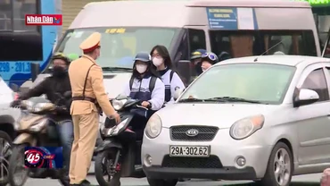 Giáo dục, xử lý nghiêm học sinh vi phạm giao thông