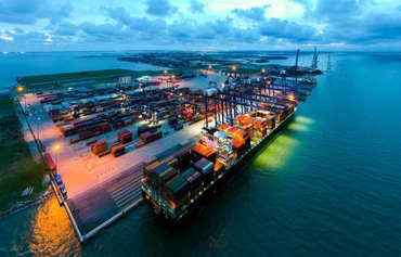 Cảng Lạch Huyện, Hải Phòng