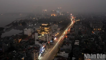Cấp bách giải bài toán môi trường ở Hà Nội