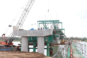 Quảng Ngãi phấn đấu giải ngân bảo đảm đúng tiến độ, đạt 100% kế hoạch vốn năm 2023. 