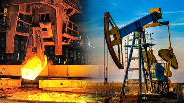 Giá kim loại, năng lượng giảm sâu trong tuần qua