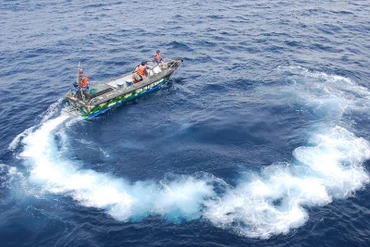 UNCLOS 1982 - Kiến tạo tự do biển cả