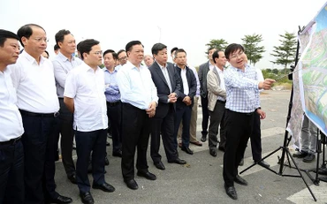Tạo động lực phát triển Vùng Thủ đô