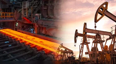 Hàng hóa nguyên liệu thế giới đồng loạt giảm giá