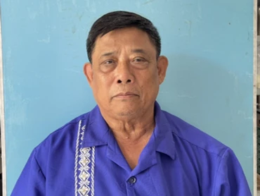 Đối tượng Tạ Miên Linh.