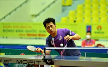 Bệ phóng cho bóng bàn đỉnh cao