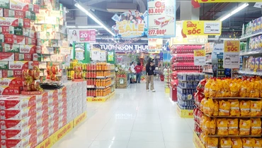 Các ngân hàng đang hỗ trợ cho vay bình ổn thị trường trong dịp cuối năm và Tết Nguyên đán 2025.